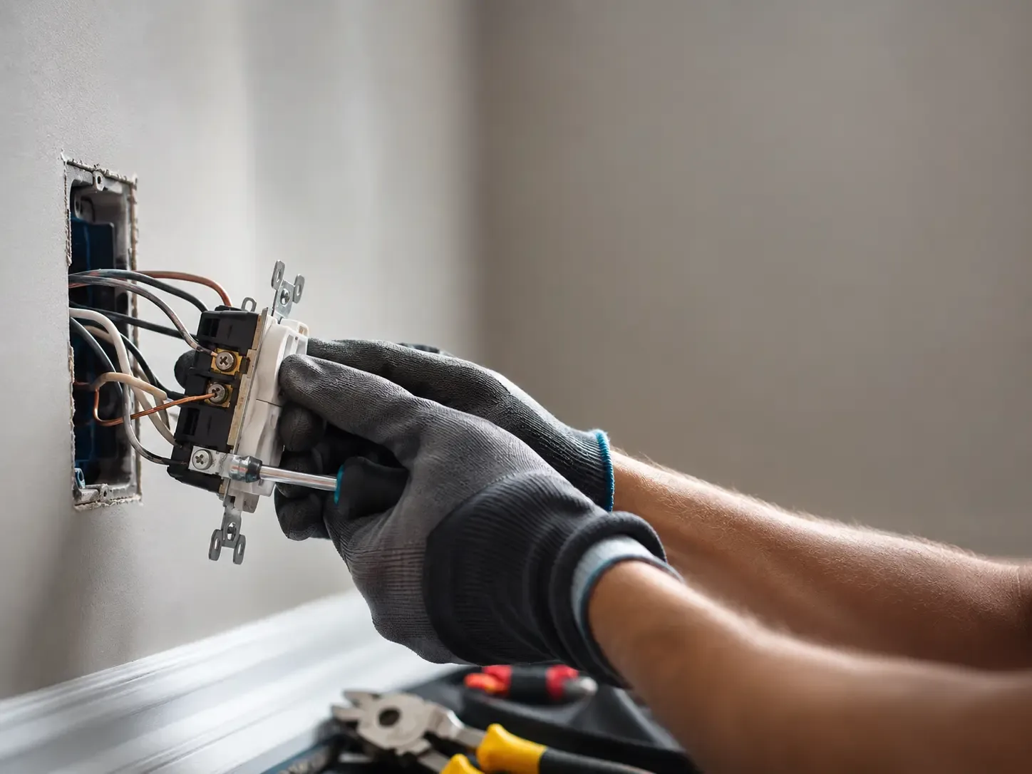 Why choose Whole Home Rewiring in Fabius, NY